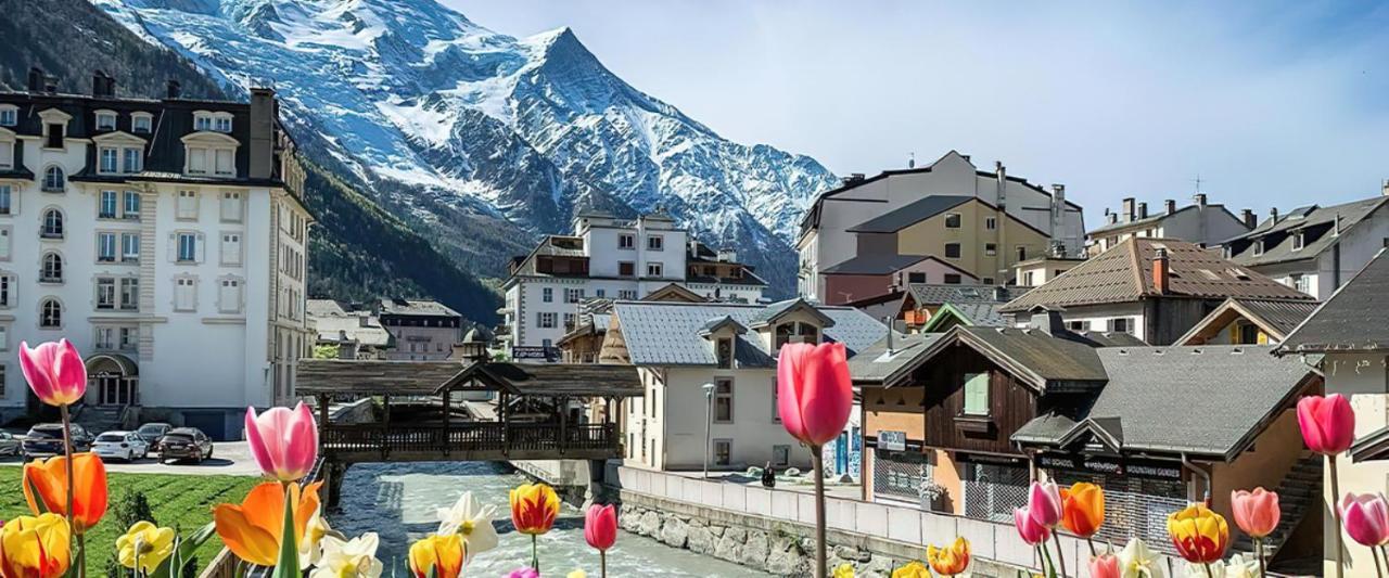 Residence Le Domaine Du Jardin Alpin - Courchevel 1850 Exterior foto